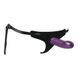 Трусики-стринги со страпоном Sportsheets Bikini Strap-On, диаметр 3,5см, Сиреневый