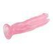Фалоімітатор подвійний Chisa Hi-Rubber 8.0 Pink