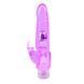 Двойной вибраторChisa&nbsp;Novelties&nbsp;Jelly&nbsp;Glitters&nbsp;Dual&nbsp;Teaser&nbsp;Purple