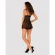 Комплект Obsessive Marrbel бэбидолл и стринги S/M