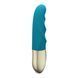 Минипульсатор Fun Factory STRONIC PETITE deep sea blue, 8 режимов, подходит для начинающих