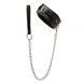 F61282 Ошейник&nbsp;с&nbsp;поводком Luxury Fetish Rivet and Style