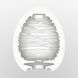 Мастурбатор яйце Tenga Egg Silky (Ніжний Шовк), Білий