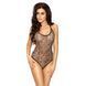 (SALE) Боди леопардовое NINA BODY L/XL - Passion, Леопардовый
