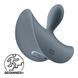 Анальная вибропробка Satisfyer Booty Absolute Beginners 2, для начинающих, вводная часть 3,5 см