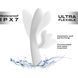 Вібратор-кролик Dorcel FLEXI RABBIT WHITE