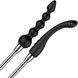 Набір анальних насадок для душу Nexus Advanced Shower Douche Duo Kit &ndash; Black, 2 шт