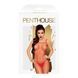 Бодістокінг у велику сітку Penthouse - Body Search Red S/L, Червоний