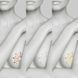 Прикраса для грудей MIMI Metallic Skin Transfer Bijoux Indiscrets