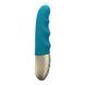 Минипульсатор Fun Factory STRONIC PETITE deep sea blue, 8 режимов, подходит для начинающих