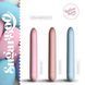 Мини-вибратор SugarBoo Sugar Pink, 10 уровней интенсивности