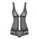Бебидолл Obsessive 856-BAB-1 babydoll & panties S/M