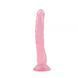 Фалоімітатор подвійний Chisa Hi-Rubber 8.0 Pink