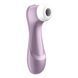 Вакуумний стимулятор Satisfyer Pro 2 violet