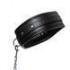 F61282 Ошейник&nbsp;с&nbsp;поводком Luxury Fetish Rivet and Style