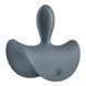 Анальная вибропробка Satisfyer Booty Absolute Beginners 2, для начинающих, вводная часть 3,5 см