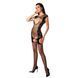 Ажурний бодістокінг з панчохами Passion BS082 black
