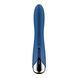 Вибратор точки G с вращением Satisfyer Spinning Vibe 1 Blue, 2 мотора