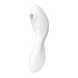 Вібратор Satisfyer Curvy Trinity 5+ white
