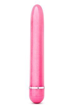 Вибромассажер классический SEXY THINGS SLIMLINE VIBE PINK