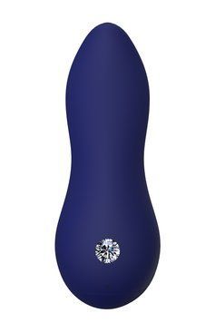 Клиторальный Вибростимулятор BLUE EVOLUTION ZELUS