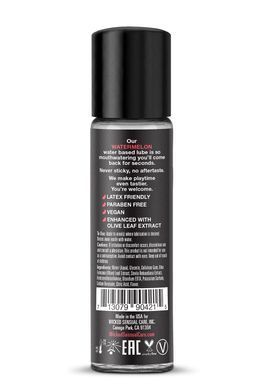 Съедобный лубрикант WICKED AQUA WATERMELON FLAVORED 30ML