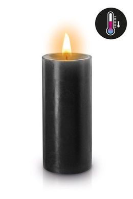 БДСМ свічка низькотемпературна Fetish Tentation SM Low Temperature Candle Black