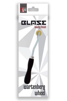 Игольчатое колесо Вартенберга BLAZE WARTENBERG WHEEL