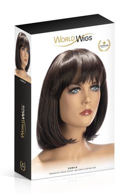 Перука World Wigs CAMILA MID-LENGTH CHESTNUT