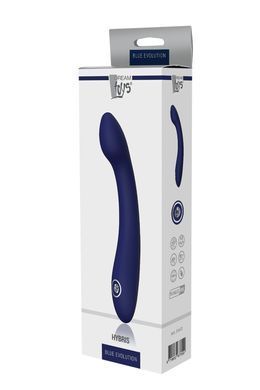 Вибромассажер для точки G BLUE EVOLUTION HYBRIS