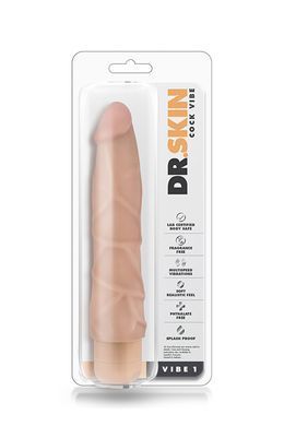 Вибратор MR. SKIN COCK VIBE 1