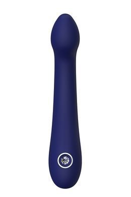 Вибромассажер для точки G BLUE EVOLUTION HYBRIS