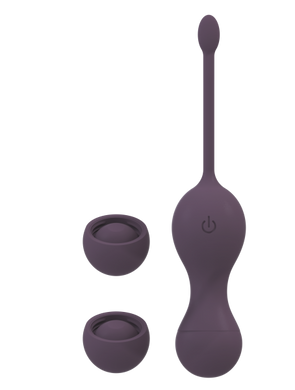Вагинальные шарики с вибрацией DREAM TOYS ROYAL FANTASIES IDUNA