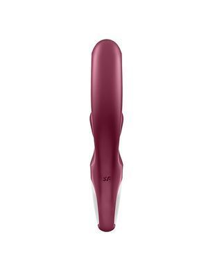 Вибратор-кролик Satisfyer Love Me Red