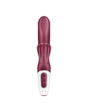 Вибратор-кролик Satisfyer Love Me Red
