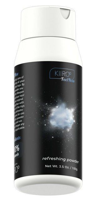 Відновлення Kiiro відчуває новий освіжаючий порошок (100 г)