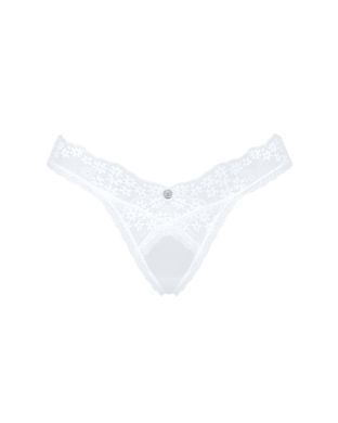 Мереживні танга Obsessive Heavenlly thong XS/S