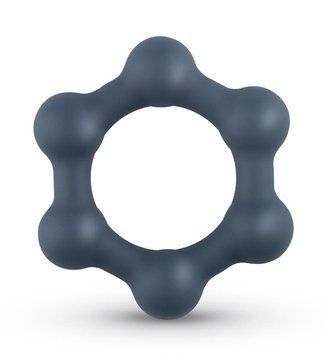 Эрекционное кольцо Boners Hexagon Cock Ring