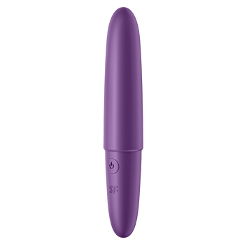 стимулятор Satisfyer Ultra Power Bullet 6 фіолетовий