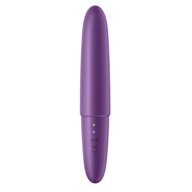 стимулятор Satisfyer Ultra Power Bullet 6 фіолетовий