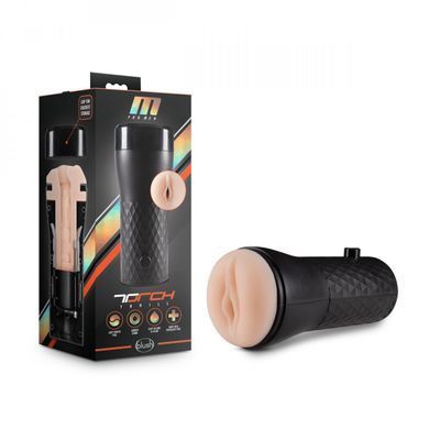 Мастурбатор вагина M for Men Torch Thrill в колбе