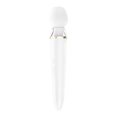 стимулятор Satisfyer Double Wand-er Connect App white