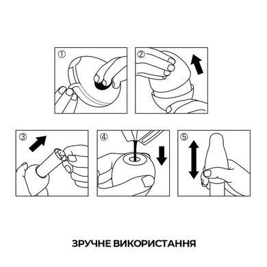 Набір Tenga Egg COOL Pack (6 яєць)