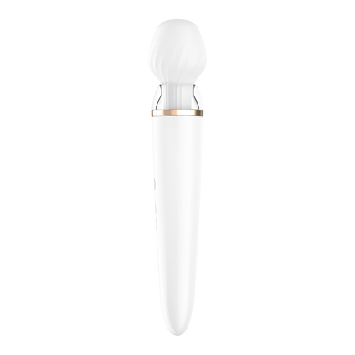 стимулятор Satisfyer Double Wand-er Connect App white