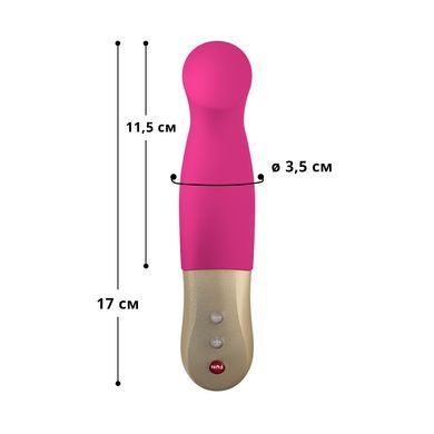 Вибратор пульсатор Fun Factory SUNDAZE fuchsia pink