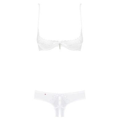 Комплект Obsessive Alabastra S/M