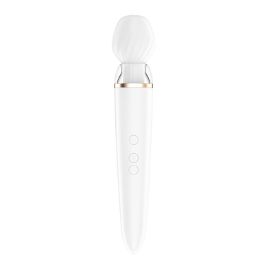стимулятор Satisfyer Double Wand-er Connect App white
