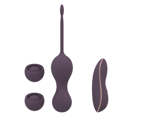 Вагинальные шарики с вибрацией DREAM TOYS ROYAL FANTASIES IDUNA