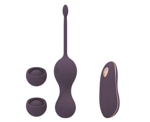 Вагинальные шарики с вибрацией DREAM TOYS ROYAL FANTASIES IDUNA