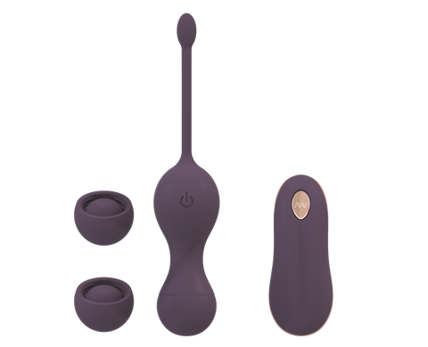 Вагинальные шарики с вибрацией DREAM TOYS ROYAL FANTASIES IDUNA